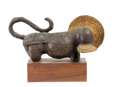 Evangelist by Gaetano Pompa - Auction record, sale price, and art valuation. Compare with similar artists and explore comparable artworks.