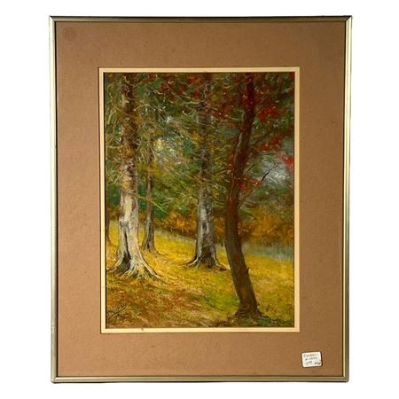 Trees in autumn (2)
