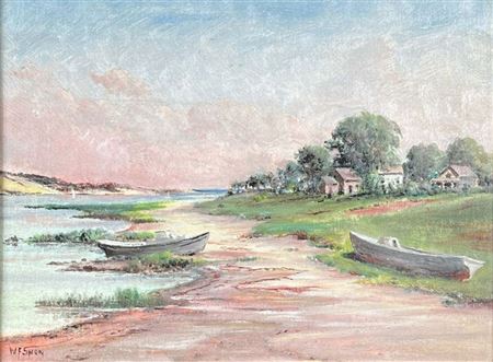 Duck Creek, Wellfleet, MA