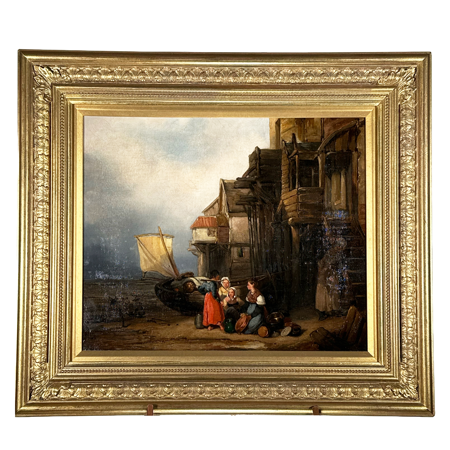 "Harborscape"