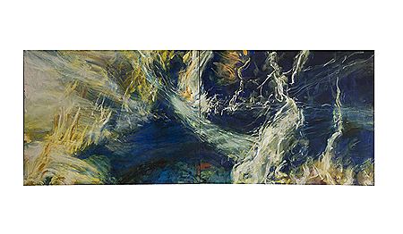 BLUE RHYTHM, DIPTYCH
