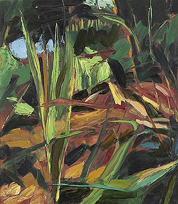 RED GROUND by Robert Armstrong - Auction record, sale price, and art valuation. Compare with similar artists and explore comparable artworks.