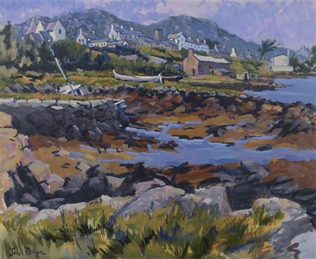 ROUNDSTONE, CONNEMARA