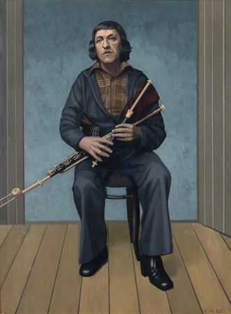 PADDY MOLONEY (Piper)
