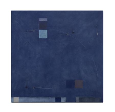 Sample artwork by Felim Egan (1952 - 2020), known for contemporary abstract and non-objective painting - View similar artists and auction records