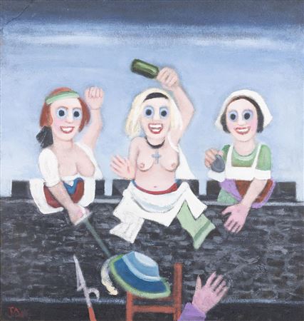 Women of Limerick