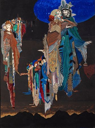 The Colloquy of Monos and Una (1923)