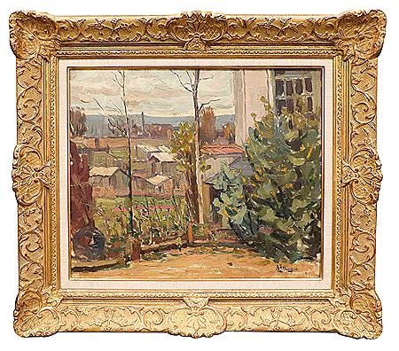 Le quartier de Vaugirard à Paris - circa 1908/1912
