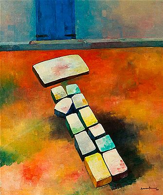 Touche d'Art - 1980