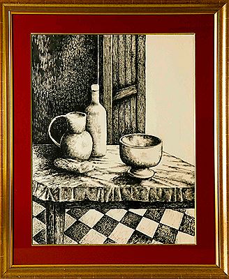 Still life - 1961