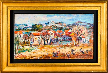 The little village