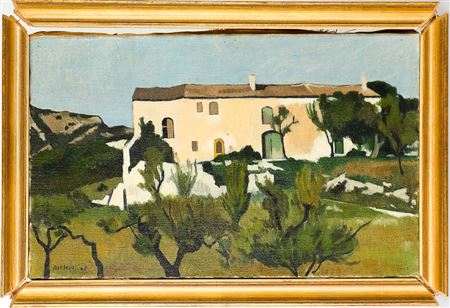 Le mas en Provence