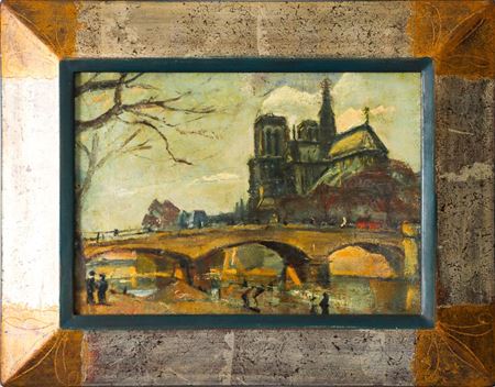 Paris, Notre Dame