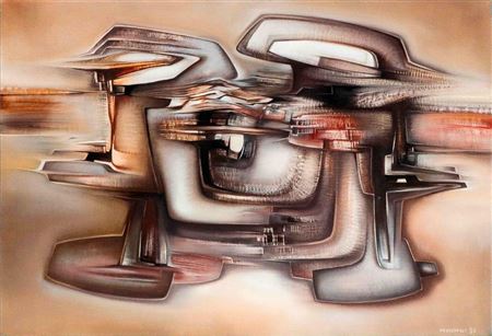 Composition - 1976