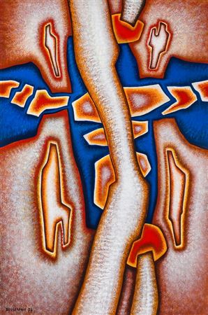 Composition - 1974