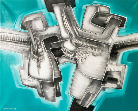 Composition - 1978