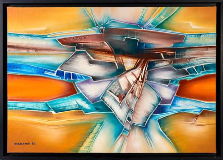 Composition - 1980