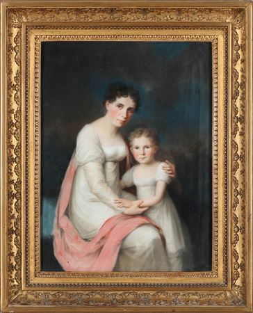 'Mother with Child'