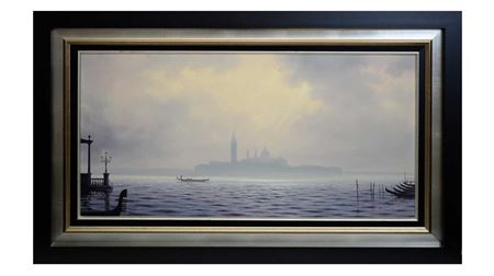SPARKLE HAZE, VENICE