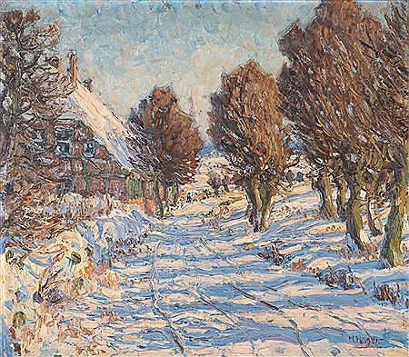 Winterlandschaft