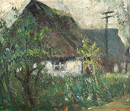 Katen im Sommer by Carl Hinrichs - Auction record, sale price, and art valuation. Compare with similar artists and explore comparable artworks.