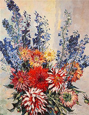 Blumenstillleben