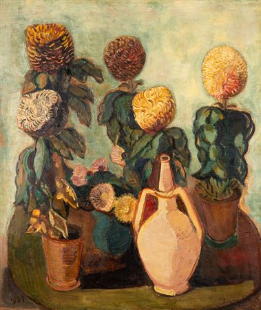 Chrysanthemen