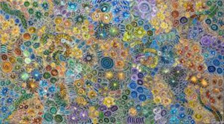 "Wild Bush Honey Flower Dreaming"