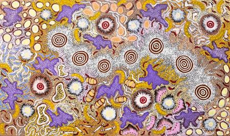 "Seven Sisters Dreaming"
