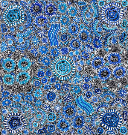 "Wild Bush Honey Flower Dreaming"