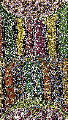 Dreamtime Sisters