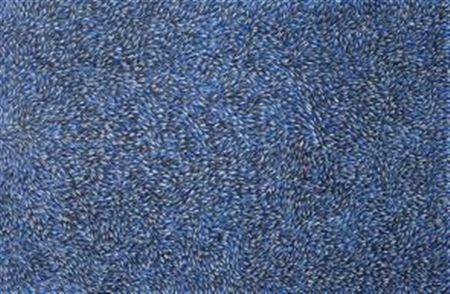 Sample artwork by Cindy Morton Pwerle (1976 - 2021), known for aboriginal painting - View similar artists and auction records