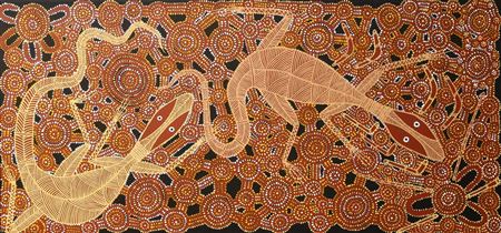 "Goanna Man"
