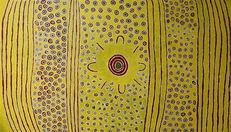 "Women's Ceremony" by Pantjiya McKenzie Nungurrayi - Auction record, sale price, and art valuation. Compare with similar artists and explore comparable artworks.