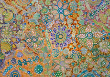 "Mulga Seeds Dreaming"