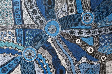 “Minma Marlilu Tjukurrpa”