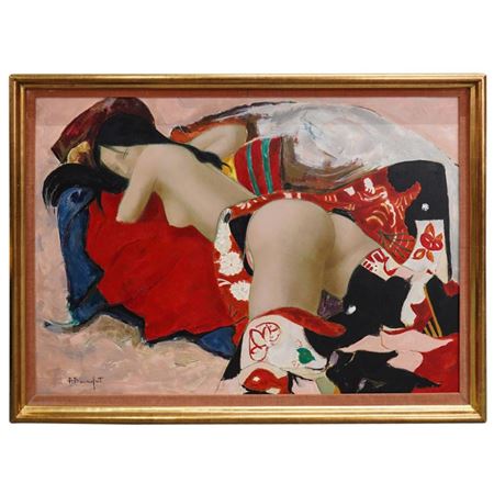 Le Kimono