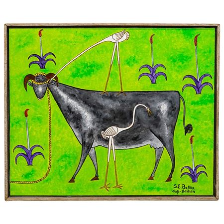 Le Vache Noire