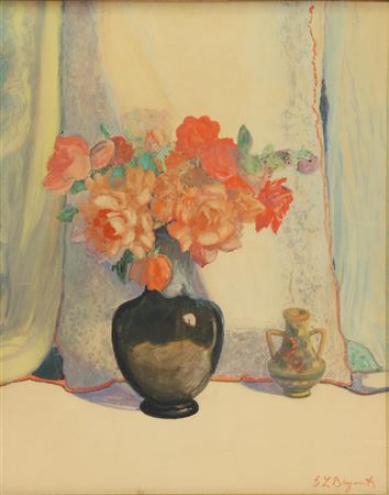 Floral Still Life