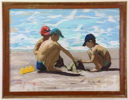 "Sandcastle"