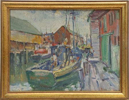 Gloucester, 1937
