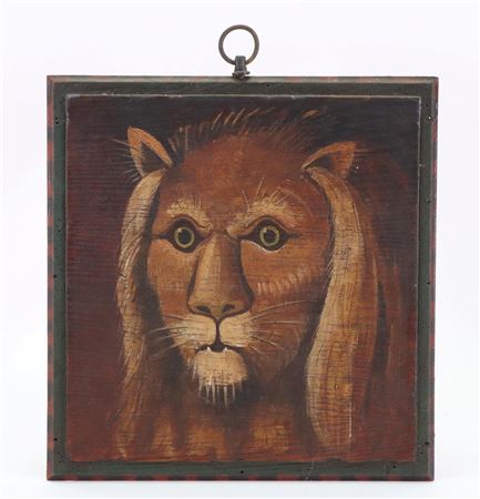 Folk Plaque