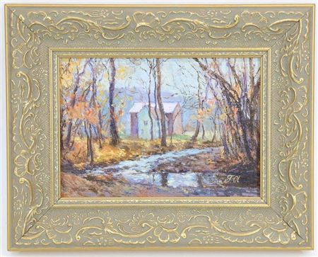 Along the Stream
