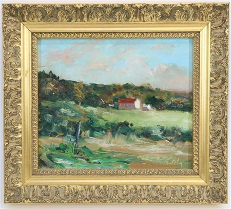 Pennsylvania Rural Scene