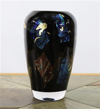 Art Glass Vase