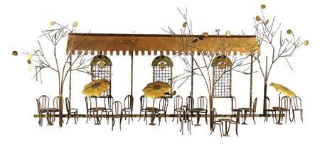 "Terrasse de Cafe"