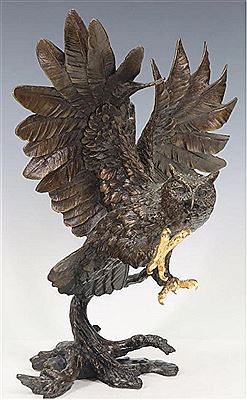 Great Horned Owl