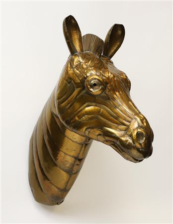 Horse Bust