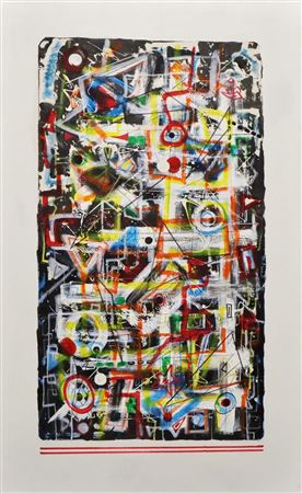 Abstract Composition