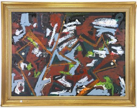 Abstract Composition